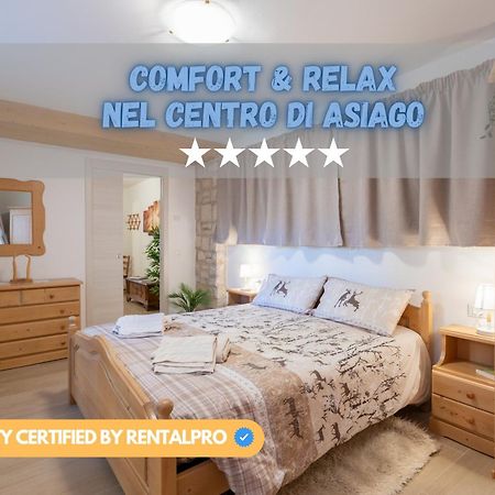 Asiago Centro - Comodissimo Appartamento Al Piano Terra Екстериор снимка